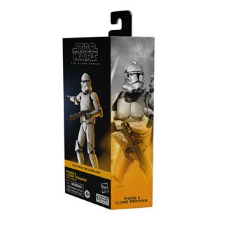 Figurine Star Wars Black Series Garden City