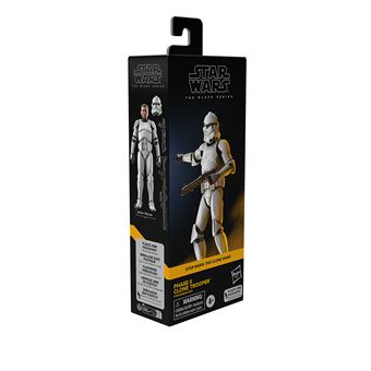 Figurine Star Wars Black Series Garden City