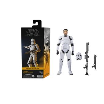 Figurine Star Wars Black Series Garden City