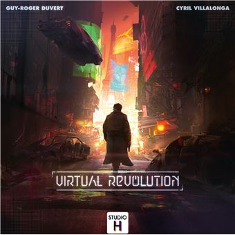 Jeu de stratégie Studio H Virtual Revolution - 1