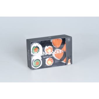 Pack de 3 paires de chaussettes Sushi DOIY