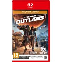 Star Wars Outlaws Edition Gold Nintendo Switch 2