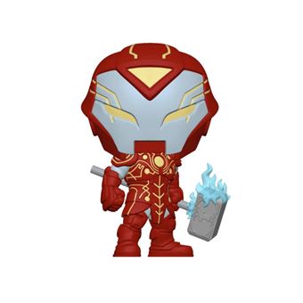 Figurine Funko Pop Marvel Infinity Warps Iron Hammer