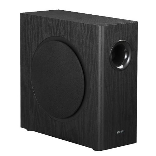 Caisson de basses Edifier T5s 70W 8 pouces Noir