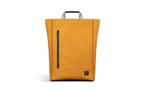 Sac à dos pour ordinateur portable Native Union Wfa Kraft Jaune