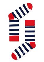 Chaussettes hautes Happy Socks Rayures Taille 41-46