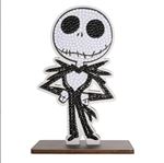 Mosaïque OZ International Crystal Art Figurine à Diamanter Monsieur Jack