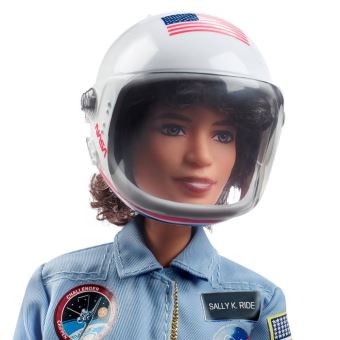 Poupée Barbie Inspiring women Sally Ride