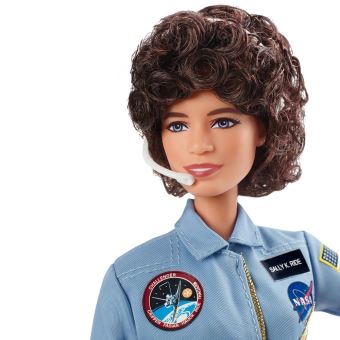 Poupée Barbie Inspiring women Sally Ride