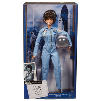 Poupée Barbie Inspiring women Sally Ride