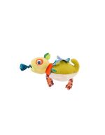 Caméléon vibreur Moulin Roty Dans la jungle