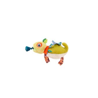 Cameleon Vibreur Moulin Roty Dans La Jungle Jeu D Eveil Achat Prix Fnac