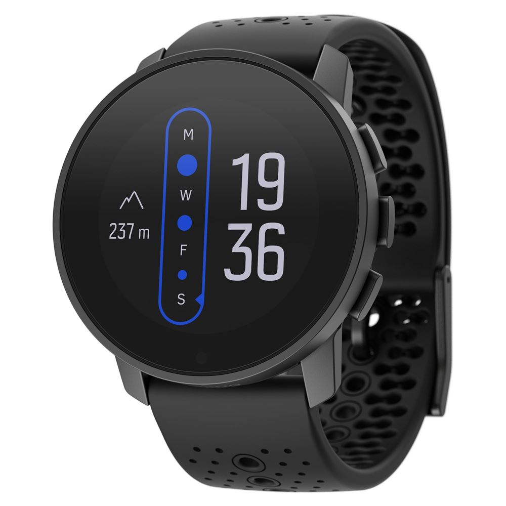 Suunto 9 Peak Pro All Black Sportuhr (Gebraucht) in Staufen für CHF 190