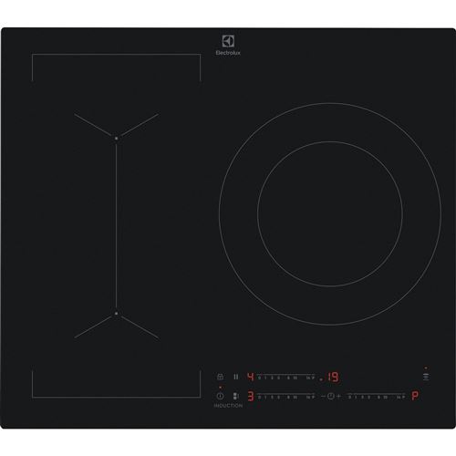 Plaque Induction Electrolux Eiv63346Ct Noir Saphirmatt Se