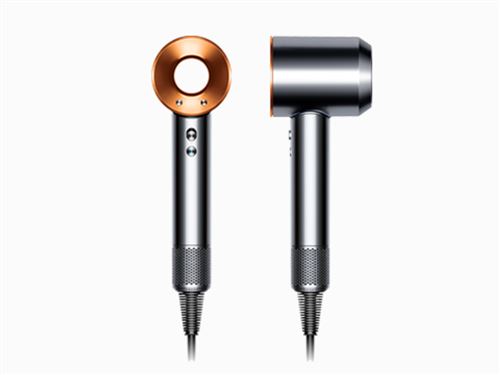 Sèche-cheveux Dyson Supersonic™ Nickel/Cuivré HD07
