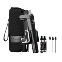 Système de vin au verre Coravin Model Two Plus Pack