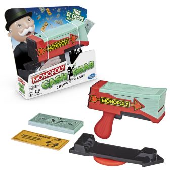 Jeu de société Monopoly Chope et Gagne