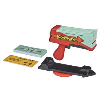 Jeu de société Monopoly Chope et Gagne