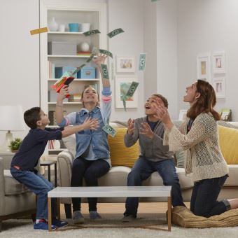 Jeu de société Monopoly Chope et Gagne