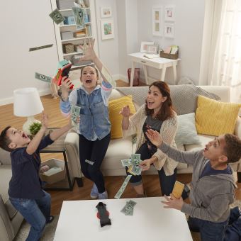 Jeu de société Monopoly Chope et Gagne