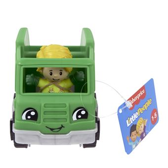 Jeu d'éveil Mattel Véhicules Little People Modèle aléatoire