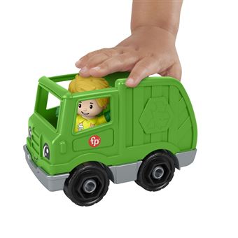 Jeu d'éveil Mattel Véhicules Little People Modèle aléatoire