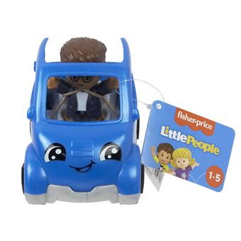 Jeu d'éveil Mattel Véhicules Little People Modèle aléatoire