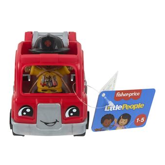 Jeu d'éveil Mattel Véhicules Little People Modèle aléatoire