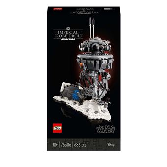 LEGO® Star Wars™ 75306 Droïde sonde impérial - 1