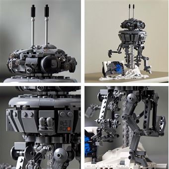 LEGO® Star Wars™ 75306 Droïde sonde impérial