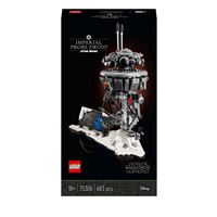 LEGO 75296 Star Wars La Salle de Meditation de Dark VadorTM, Set a  Collectionner, Cadeau danniversaire pour Adulte - Maquette - à la Fnac