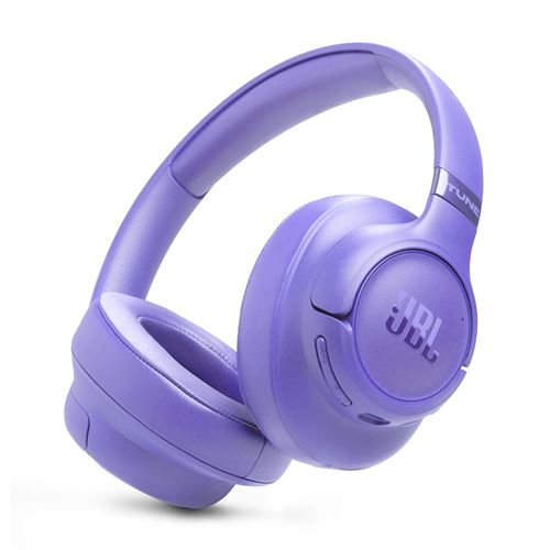 Casque JBL Tune 785Nc à Réduction De Bruit Violet