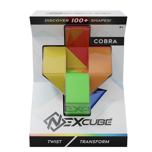 Casse tête Goliath Nexcube Cobra