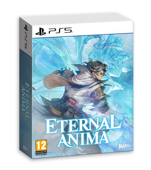 Eternal Anima Limited Edition PS5