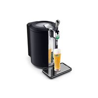 Pompe à bière Krups Beertender Compact Ultimate VB720E10 Bleu nuit