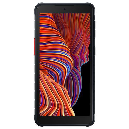 Smartphone Samsung Galaxy Xcover 5 Entreprise Edition 5,3 Double nano SIM 64 Go Noir