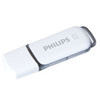 Clés USB 3.0 Philips Snow Edition 32 Go Gris