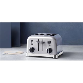 Grille pain 2 tranches cpt160pie rose Cuisinart
