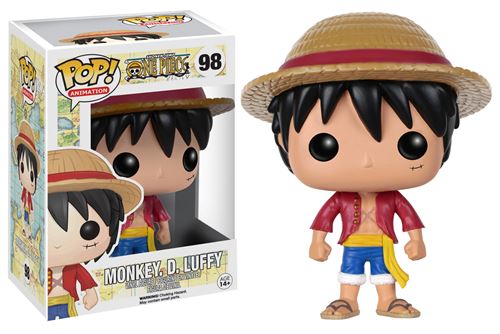 Acheter Figurine Funko Pop One Piece Monkey D. Luffy 9 cm État correct - 20,90 € Figurine Funko Pop One Piece Monkey D. Luffy 9 cm État correct - Funko reconditionné disponible sur Fnac