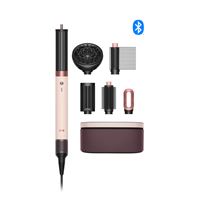 Fer à boucler Dyson Airwrap Co-anda 2x Cheveux bouclés à frisés Rose Céramique