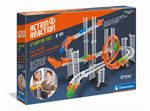 Coffret scientifique Clementoni Starter set Action et Reaction