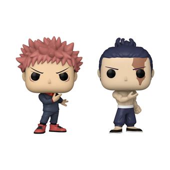 POP Animation: JJK S2 - 2PK Itadori & Todo
