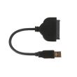 Câble adaptateur USB On Earz Mobile Gear vers SATA pour HDD/SSD 2,5" Noir