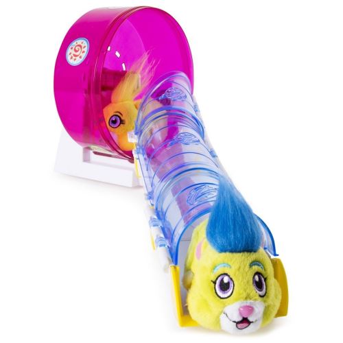 SPLASH ZHU ZHU PETS ROUE ET TUNNEL POUR