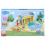 Figurine Peppa Pig Le parc aquatique de Peppa