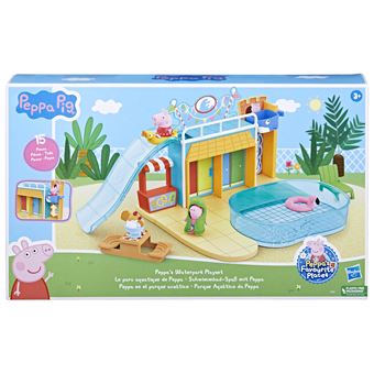 Figurine Peppa Pig Le parc aquatique de Peppa