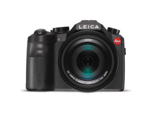Appareil photo bridge Leica V-Lux 5 Noir Version E
