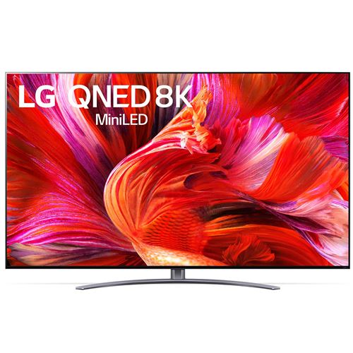 TV LG 65QNED966PA 65 8K UHD Smart TV Gris