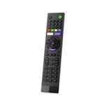 Télécommande de remplacement Philips SRP4020 Noir pour téléviseur Sony