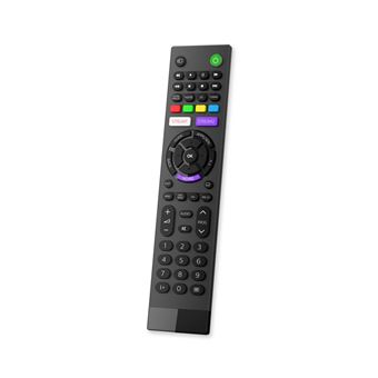 Télécommande de remplacement Philips SRP4020 Noir pour téléviseur Sony